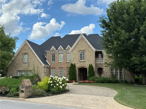 3 W Newhaven Lane, Rogers, AR 72758