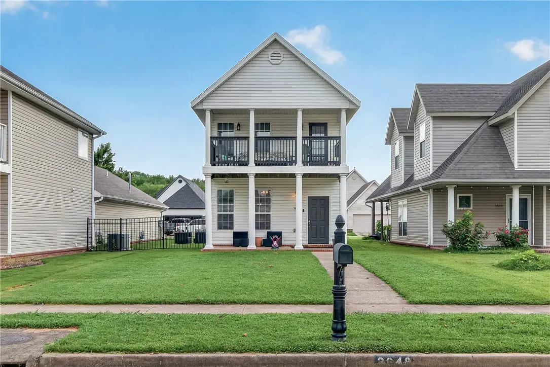 3648 S Tower Circle, Fayetteville, AR 72704 - #1