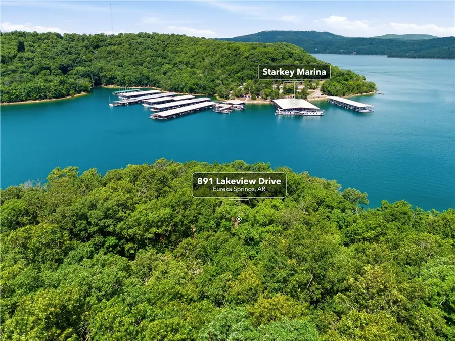 891 Lakeview Drive, Eureka Springs, AR 72631 - #3
