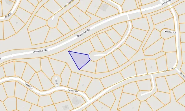 Lot 6 Southborough Lane, Bella Vista, AR 72714 - #2