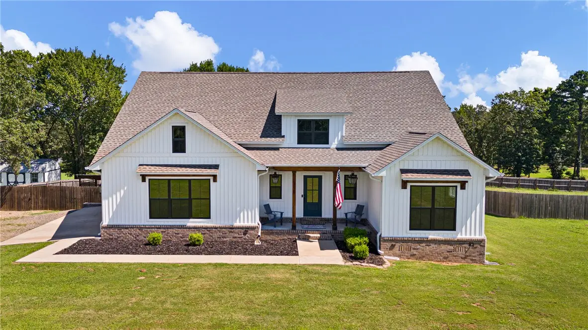 2078 Morgan Road, Dover, AR 72837 - #1