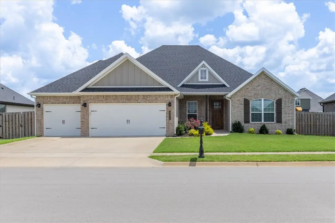 2212 Abbott Lane, Pea Ridge, AR 72751 - #1
