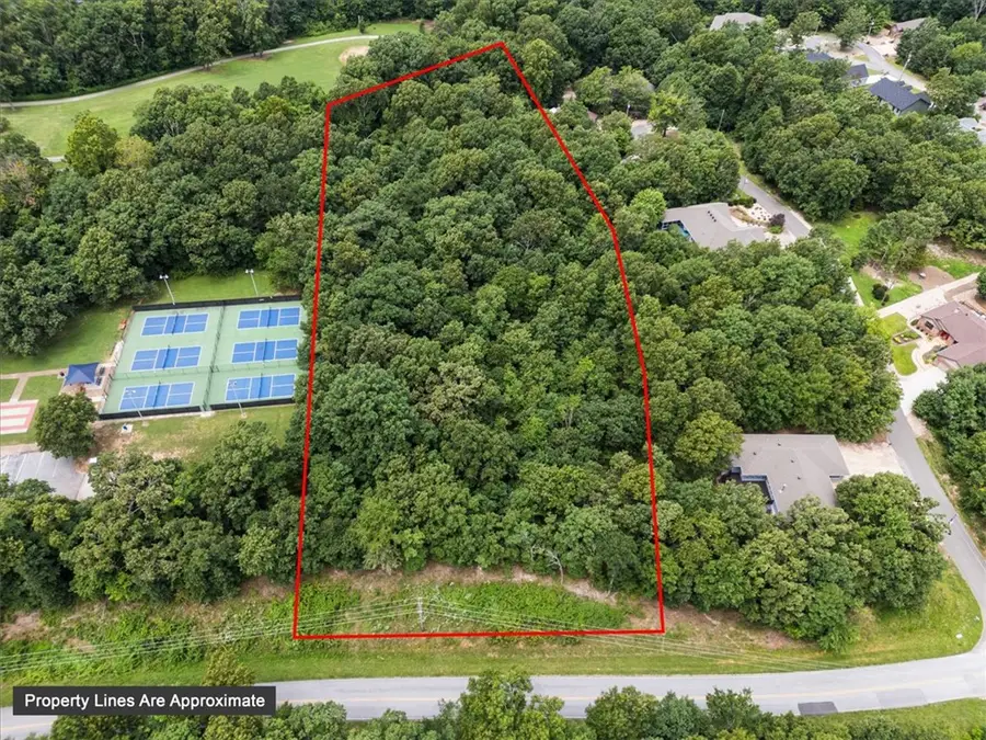 Edinburgh Road, Bella Vista, AR 72715 - #3