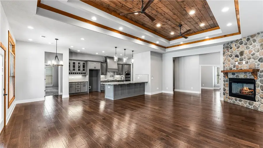 3760 Bitterroot Street, Bentonville, AR 72712 - #3