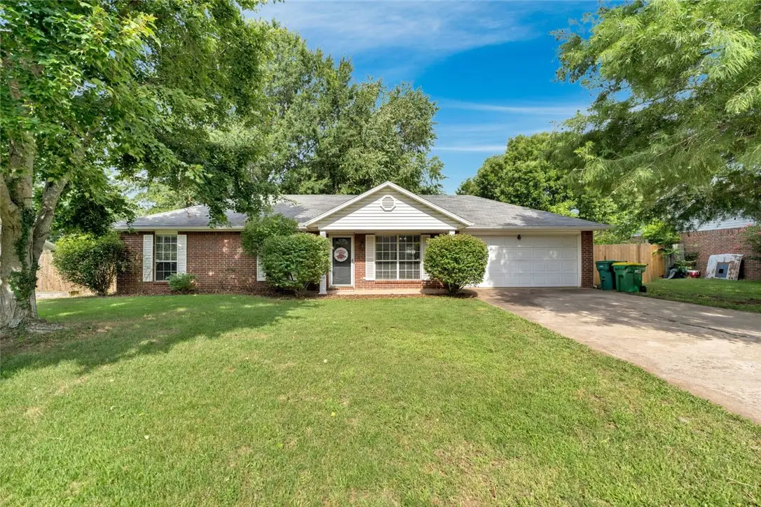 227 N Samuel Place, Farmington, AR 72730 - #1