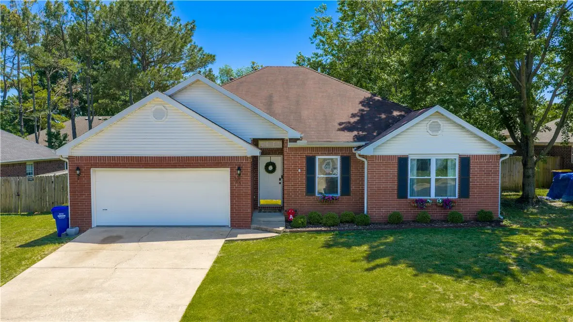 305 Ridgemont Avenue, Lowell, AR 72745 - #1