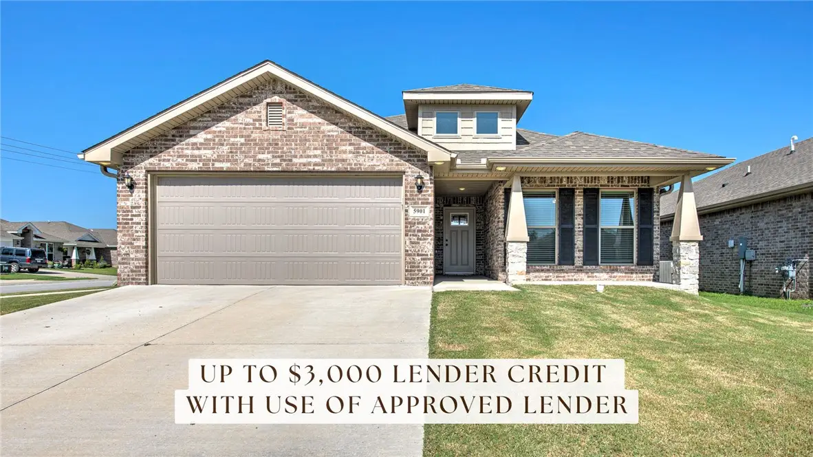 5901 NW Reynolds Street, Bentonville, AR 72713 - #1