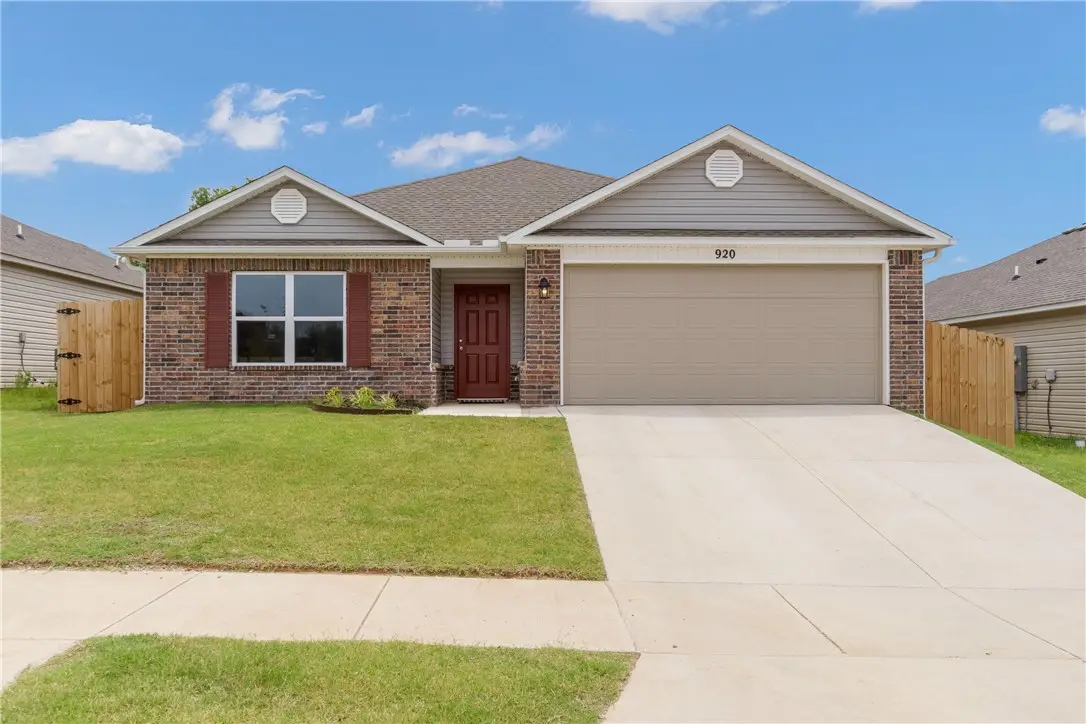 920 S Brambling Lane, Fayetteville, AR 72701 - #1