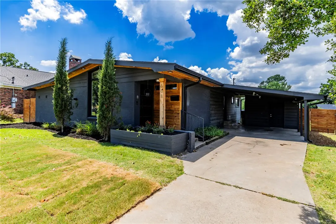 608 S 13th Street, Rogers, AR 72758 - #1