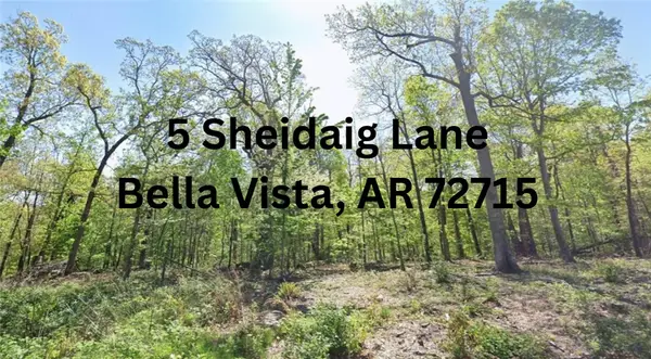 Lot 5 Sheidaig Lane, Bella Vista, AR 72715