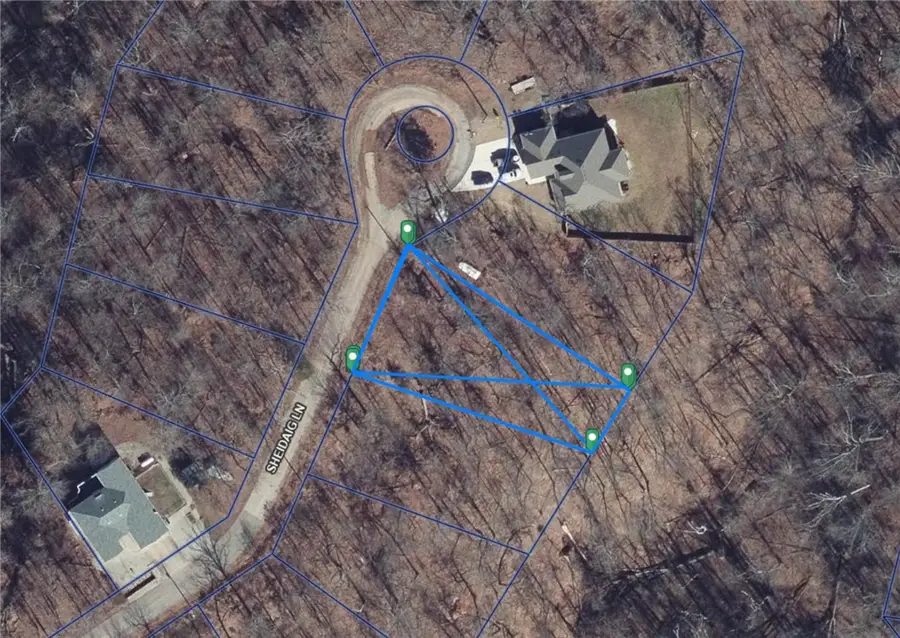 Lot 5 Sheidaig Lane, Bella Vista, AR 72715 - #3