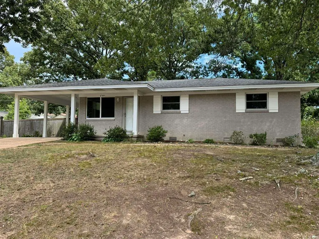 6308 Navajo Trail, North Little Rock, AR 72116 - #1
