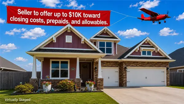 1010 Silver Maple Street, Centerton, AR 72719