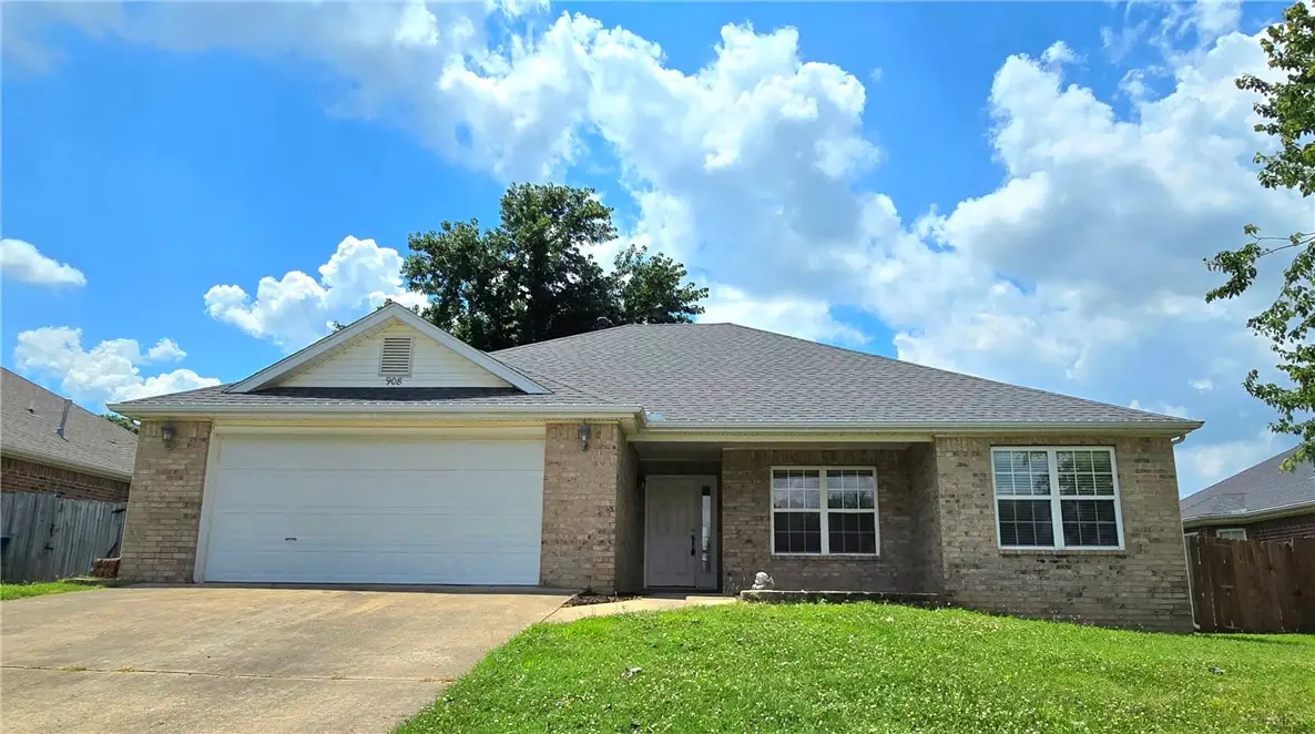 908 SW Cheyenne Drive, Bentonville, AR 72712 - #1