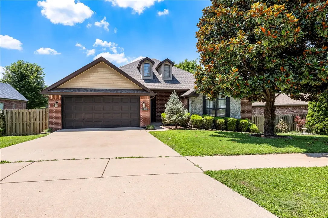 1989 Batsford Drive, Fayetteville, AR 72704 - #1
