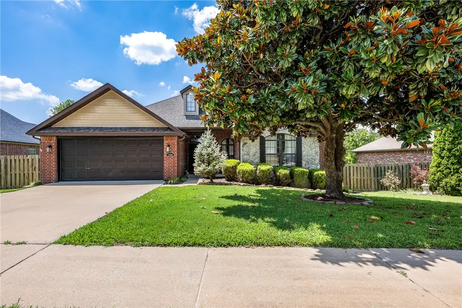 1989 Batsford Drive, Fayetteville, AR 72704 - #2