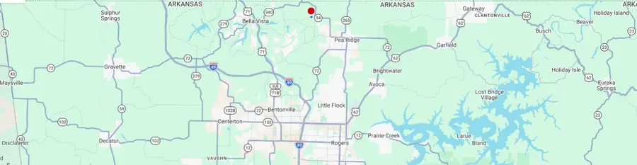 TBD Croxton Lane, Bella Vista, AR 72714 - #3