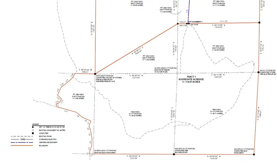 001-00542-000 - Tract 1 Mallard Terrace, Yellville, AR 72687 - #3