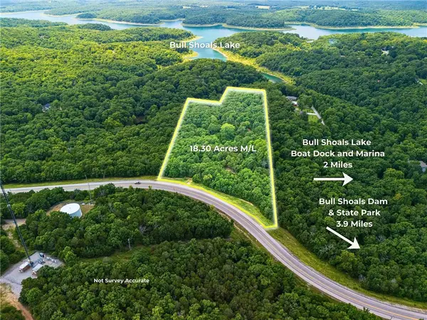 Hwy 178, Bull Shoals, AR 72619
