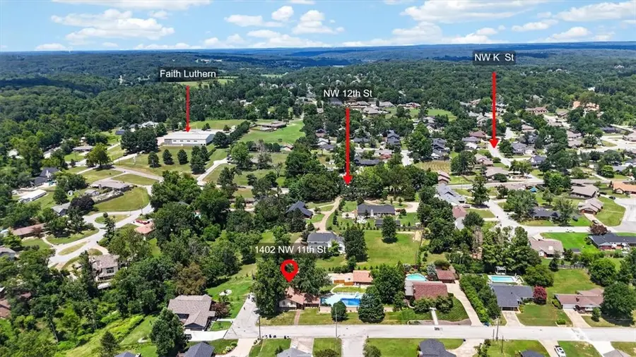 1402 11th Street, Bentonville, AR 72712 - #3