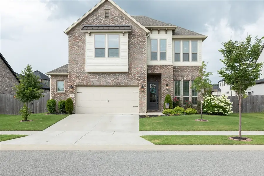 3758 W Dahlia Way, Fayetteville, AR 72704 - #2
