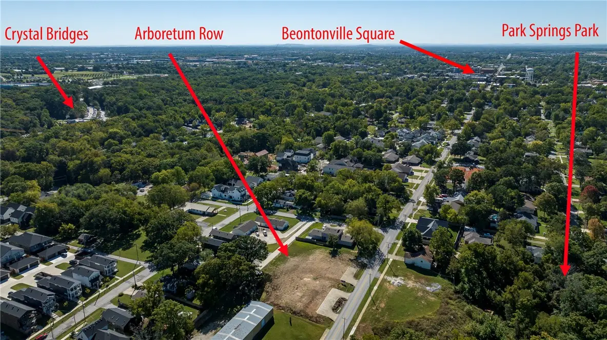 1028 NW A Street, Bentonville, AR 72712 - #1