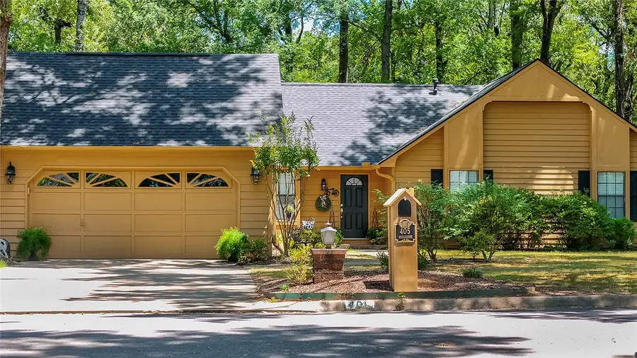 405 Muscadine Lane, Russellville, AR 72801 - #2