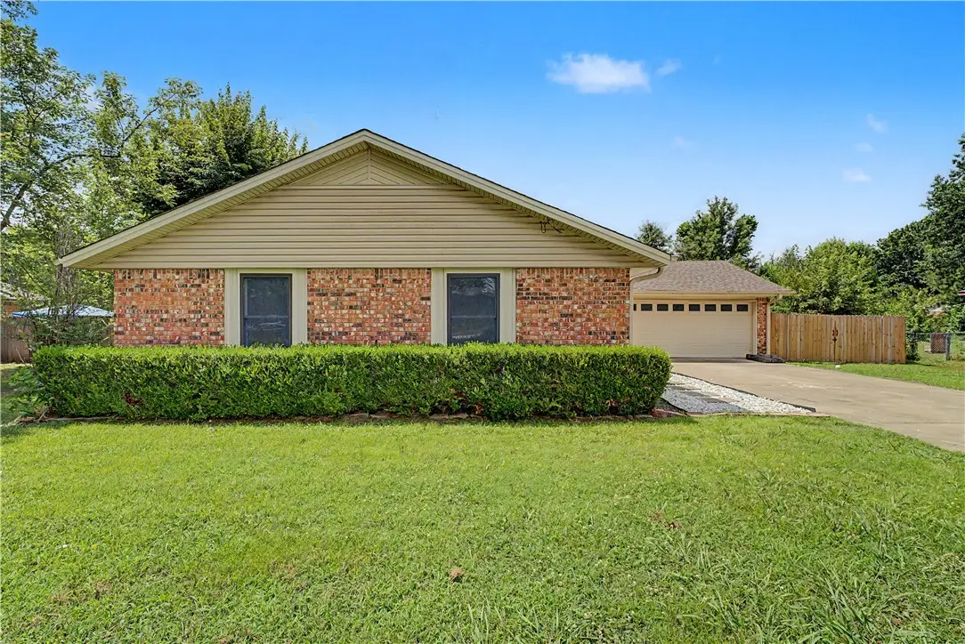 301 Wright Avenue, Springdale, AR 72764 - #1