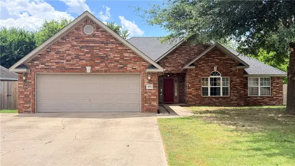 805 Todd Circle, Pea Ridge, AR 72751