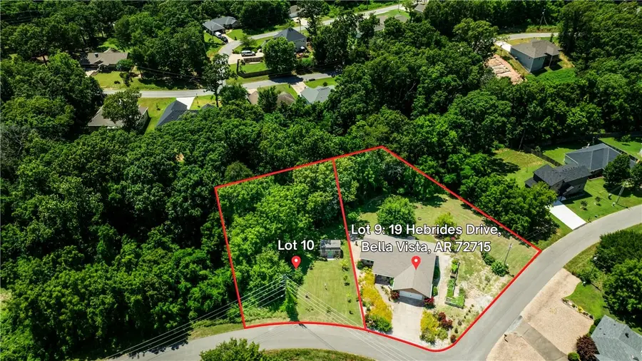 19 Hebrides Drive, Bella Vista, AR 72715 - #2