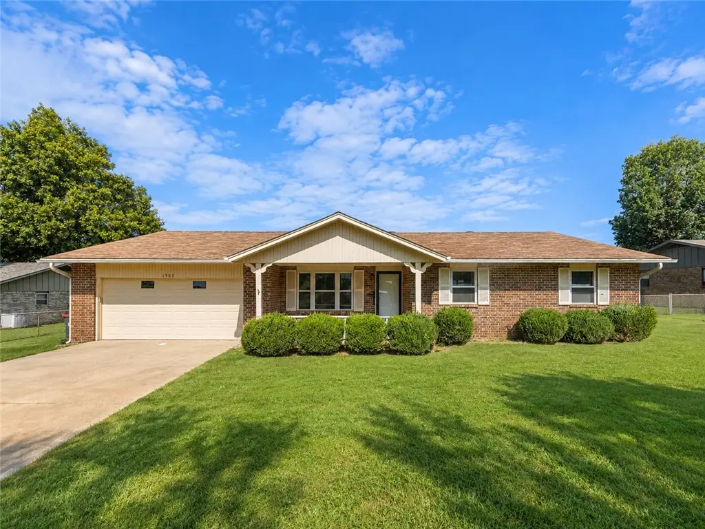 1903 Jean Street, Springdale, AR 72762 - #1