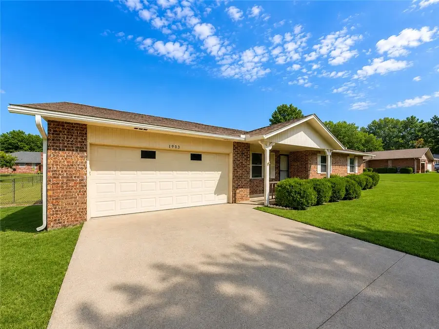 1903 Jean Street, Springdale, AR 72762 - #2