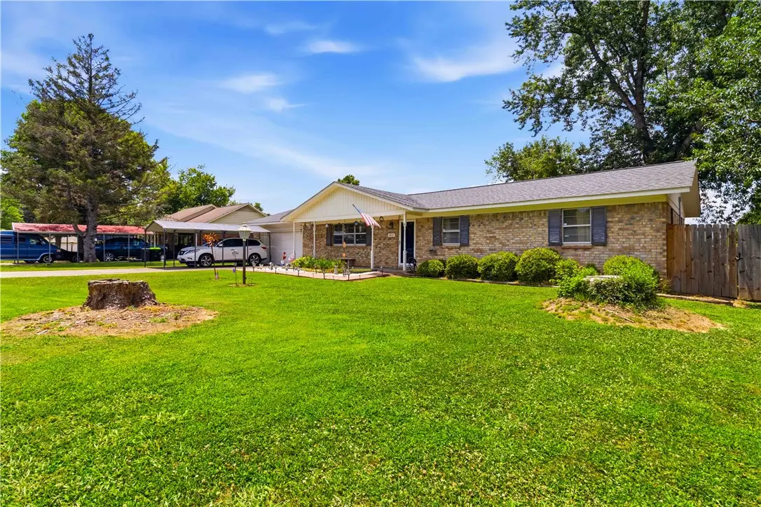 3506 N 2nd Street, Rogers, AR 72756 - #1