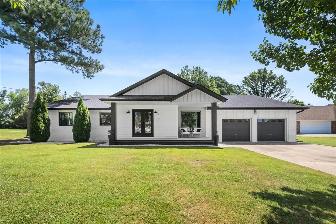 1413 Mayflower Road, Bentonville, AR 72713 - #1