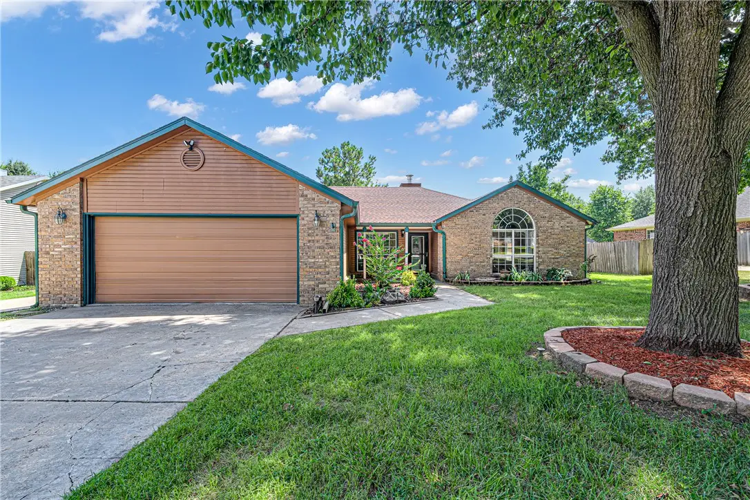 3281 Gypsum Drive, Fayetteville, AR 72704 - #1