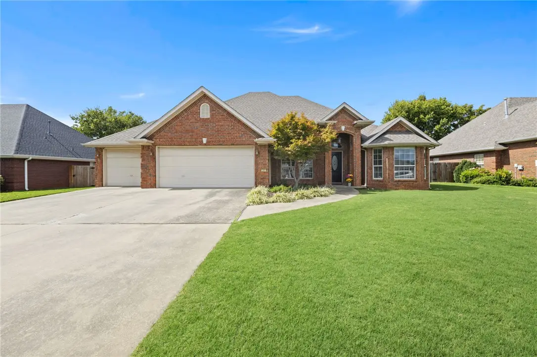 285 S Briarhill Drive, Farmington, AR 72730 - #1