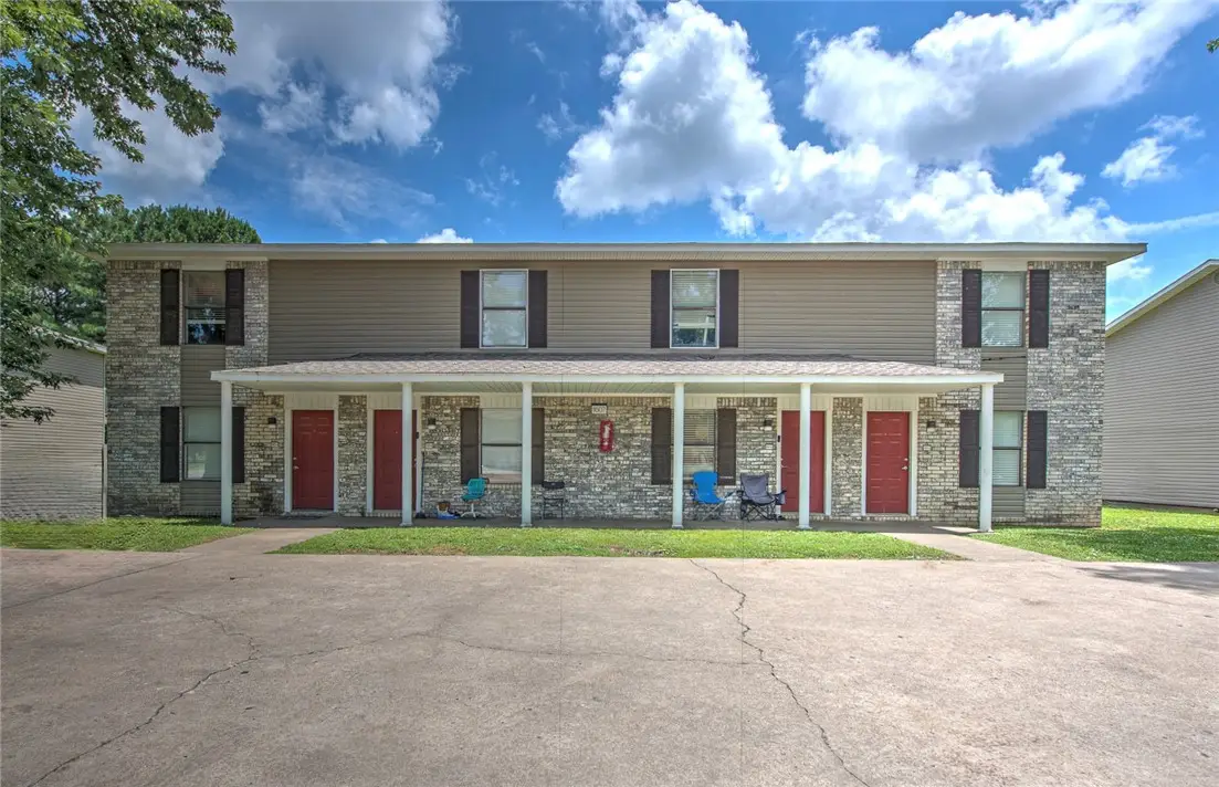 1607 A,B,C,D Oriole Street, Springdale, AR 72764 - #1