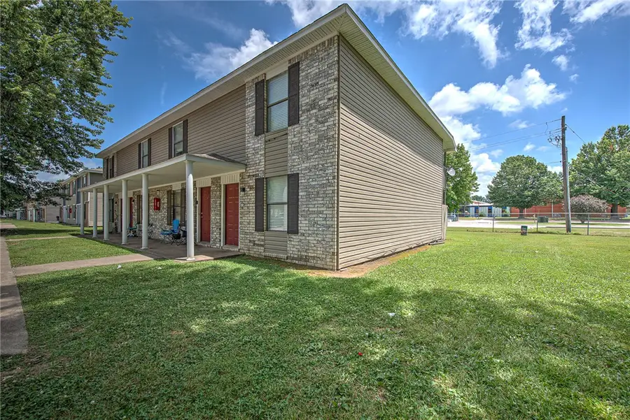 1607 A,B,C,D Oriole Street, Springdale, AR 72764 - #2