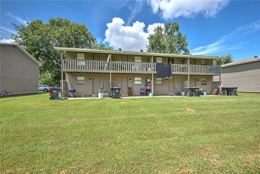 1607 A,B,C,D Oriole Street, Springdale, AR 72764 - #3