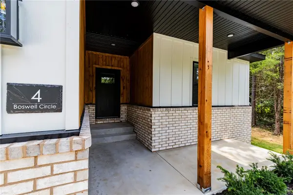 4 Boswell Circle, Bella Vista, AR 72715