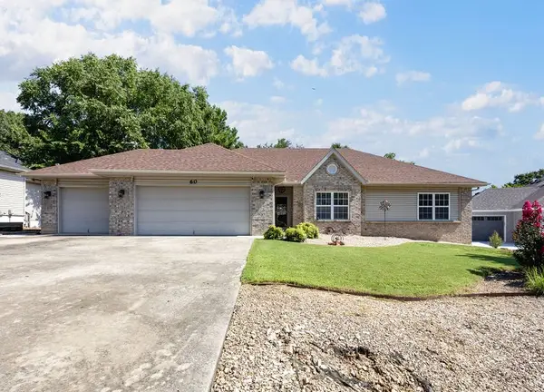 60 Oniell Circle, Bella Vista, AR 72715
