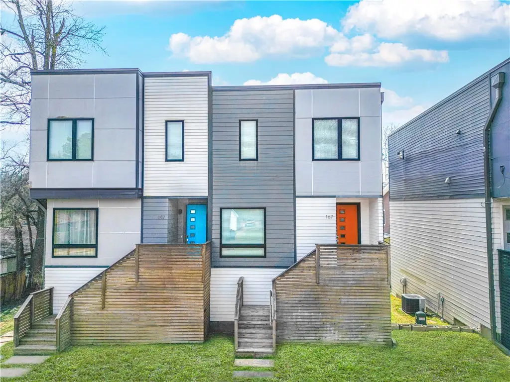 167 Martin Luther King Jr Boulevard, Fayetteville, AR 72701 - #1