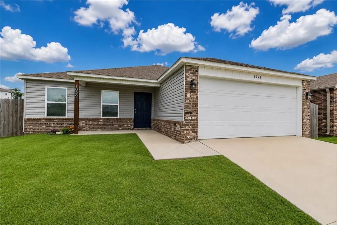 1029 S Brambling Lane, Fayetteville, AR 72701 - #1