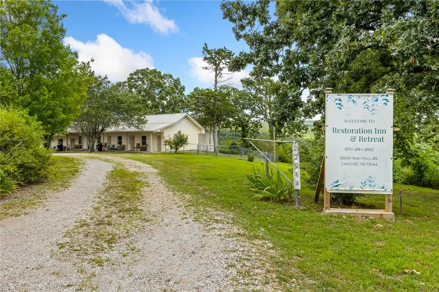22244 Hwy 281 N, Lead Hill, AR 72644 - #2