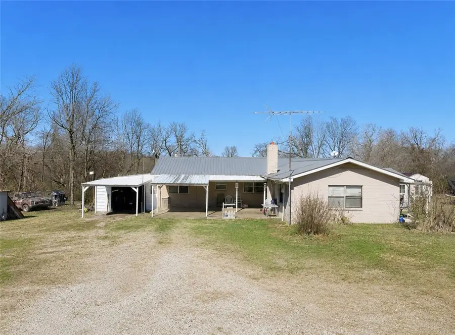 21942 510 Road, Colcord, OK 74338 - #2