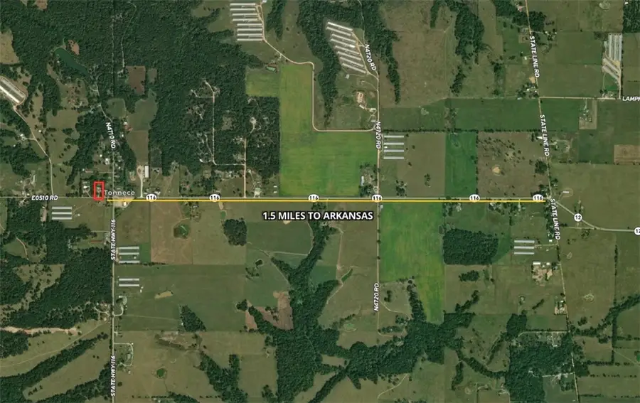 21942 510 Road, Colcord, OK 74338 - #3