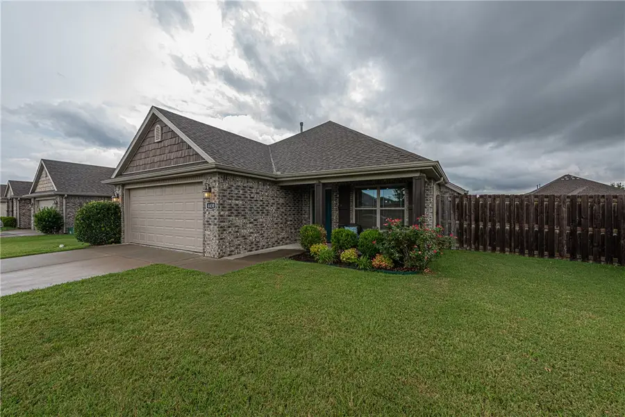 4430 W Anthem Drive, Fayetteville, AR 72704 - #2