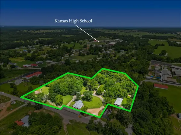 320 W Tulsa Avenue, Kansas, OK 74347