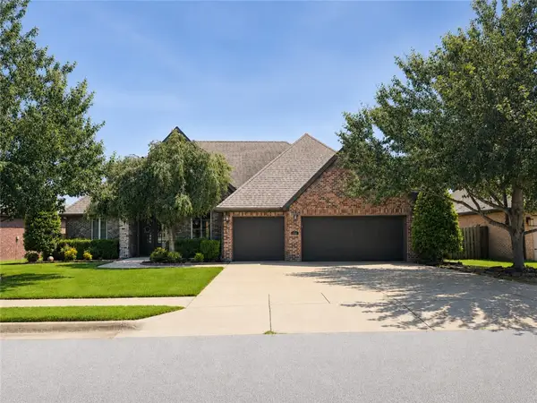 4506 W Mourning Dove Drive, Rogers, AR 72758