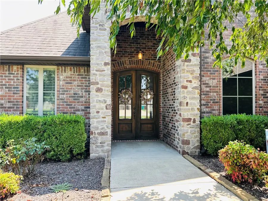 4506 W Mourning Dove Drive, Rogers, AR 72758 - #3